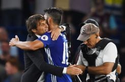 Gol Costa Bikin Debut Conte di Chelsea Manis