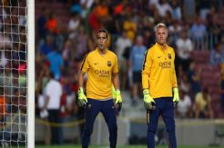 Manchester City Ingin Rekrut Kiper Barcelona, Nasib Joe Hart Makin Suram