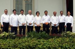 Kemenkumham Perbaiki Status Kewarganegaraan Arcandra Tahar