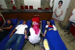 Peringati Hari Kemerdekaan, Perindo Kumpulkan 100 Kantong Darah