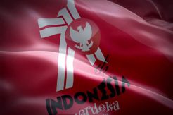 71 Tahun Merdeka, Indonesia...