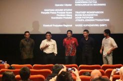 Politikus PDIP Nilai Film 3 Srikandi Bersifat Nasionalisme