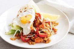 Yuk, Buat Nasi Goreng Spesial di Hari Kemerdekaan