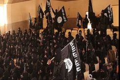 Hendak Kibarkan Bendera ISIS di Gunung Sumbing, Dua Pria Ini ditangkap