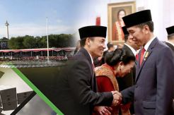 Sambangi Istana Pasca Dicopot, Ini Misi Arcandra Tahar