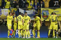 Jadwal Liga Champions 2016/2017: Misi Sulit Villarreal