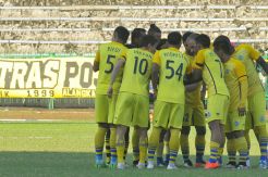 Dalam Kondisi Terpuruk, Persegres Malah Buang Lima Pemain