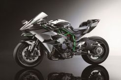 Ninja H2R Tak Lolos, Kawasaki Terus Lobi Pejabat Indonesia