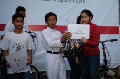 Tumbuhkan Nasionalisme Anak, RMP Gelar Lomba Pidato