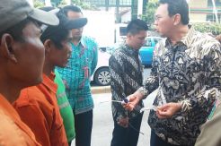Tiba-tiba Ahok Ribut...