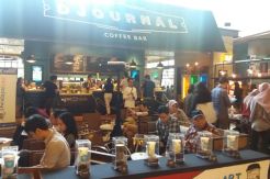 HUT RI ke-71, Djournal Coffee Gelar Kompetisi Doodle & Workshop