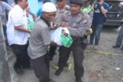 Budi Tewas di Rumah Janda dengan Hidung dan Mulut Berdarah