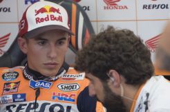 Marquez: Brno Bukan...