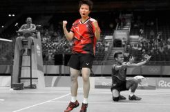 Ayah Liliyana Natsir Deg-degan Lihat Perjuangan Sang Putri