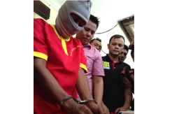 Buat Ekstasi di Dalam Rumah, Ibrahim Ditangkap Polisi