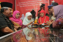 Atasi Kemiskinan, Pemerintah Dirikan 300 Warung Gotong Royong