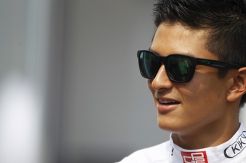 Wow, Rio Haryanto Nongol...