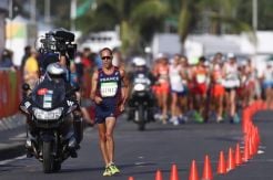 Waduh, Atlet Jalan Cepat Ini Buang Hajat di Celana Saat Balapan