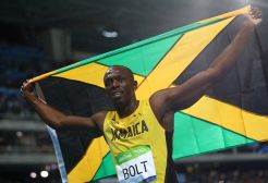 Catatan Emas Usain Bolt...