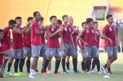 PBFC Krisis Pemain di Laga Kontra Arema