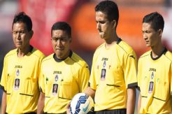 Kekurangan Wasit C2-C3,...