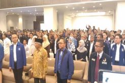 Kongres ke-V BM PAN Resmi Dibuka oleh Zulkifli Hasan