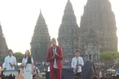 Sepanggung dengan Boyz II Men, Marcell Merasa Jadi Kampungan