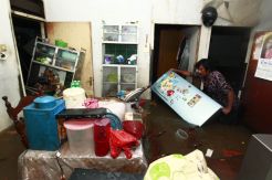Ini Aktivitas Warga Pondok Labu Pascabanjir