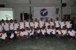 Perindo Karo Gelar Rapat Konsolidasi