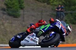 Hasil FP4: Lorenzo Asapi Iannone Lagi, Rossi Naik Posisi