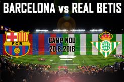 Preview Barcelona vs Real Betis: Tuan Rumah Punya Sejarah Fantastis di Awal Kompetisi