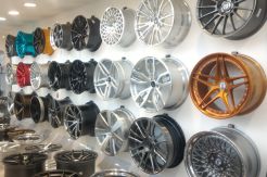 Tips Merawat Velg Mobil...