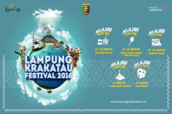 Festival Krakatau 2016 Bertema Lampung The Treasure of Sumatra