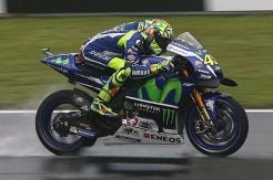 Rossi Sempat Frustrasi Sebelum Bangkit dan Rebut Podium di Brno