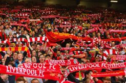 BUMN China Tertarik Akuisisi Saham Liverpool