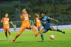Pelatih Ungkap Penyebab Kekalahan Arema