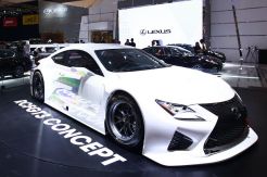 Lexus Indonesia Masih...