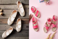 Cantiknya Sepatu Couple untuk Ibu dan Anak