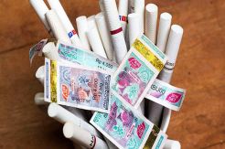 Hike of Cigarette Prices Just Hoax