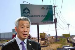 Dikabarkan Sakit, PM Singapura Dipastikan Tetap Hadiri Peresmian KIK