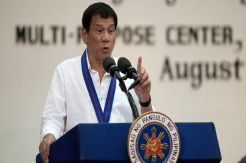 Duterte Sebut PBB Organisasi...