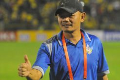 Dibeking Manajemen, Posisi Liestiadi Aman di Persegres