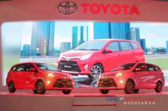 Toyota Jual 8.286 Unit Kendaraan Selama Ajang GIIAS