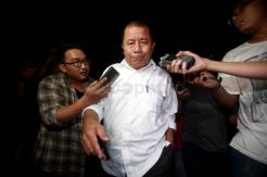 Usai Diperiksa Enam Jam, Amran H Mustary Resmi Ditahan KPK