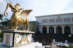 Festival Erau 2016 Tenggarong Perbesar Indirect Impact