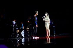 Nidji Merasa Spesial Duet dengan Rossa di HUT RCTI
