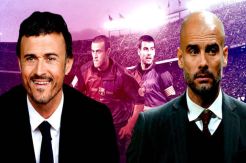 Pekan Ini, Enrique Lewati Rekor 100 Kemenangan Barca Era Guardiola?