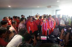 Disambut Meriah di Bandara, Owi/Butet tak Pernah Lepas 2 Hal Ini