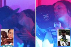 Foto-foto Hot Terbaru Diumbar, Usain Bolt Saingi Cristiano Ronaldo