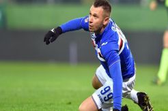 Berwajah Garang, Antonio Cassano Malah Jadi Korban Bullying Sampdoria